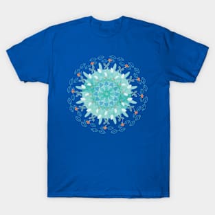 Nature Explosion T-Shirt